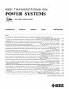 IEEE TRANSACTIONS ON POWER SYSTEMS雜志封面